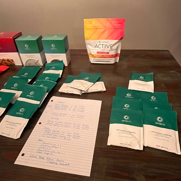 Optavia Lot see description - Picture 4 of 5